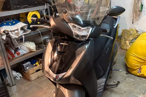 Honda sh 125