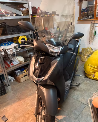 Honda sh 125