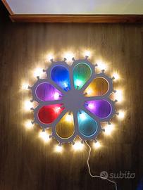 Luminaria salentina luci led
