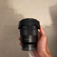 Sony FE 16-35 F4 ZA OSS