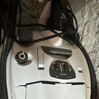 Vaporello polti FAV30 a vapore con aspirapolvere