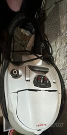 Vaporello polti FAV30 a vapore con aspirapolvere