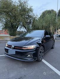 VOLKSWAGEN POLO GTI 2.0 TSI DSG