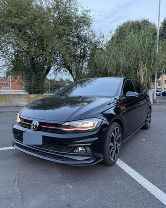 VOLKSWAGEN POLO GTI 2.0 TSI DSG