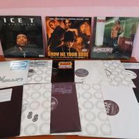 Lotto 35 Vinili Hip Hop, Gangsta Rap, Rnb U.S.A.