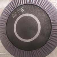 Trampolino 100 cm Decathlon 
