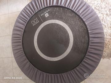 Trampolino 100 cm Decathlon 