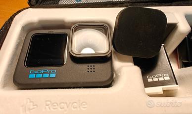 GoPro 11 + accessori
