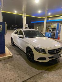 Mercede benz C180 bluetec