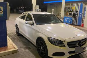 Mercede benz C180 bluetec