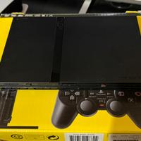 Sony PlayStation 2 (PS2) Slim Completa