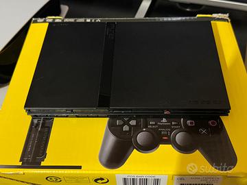 Sony PlayStation 2 (PS2) Slim Completa