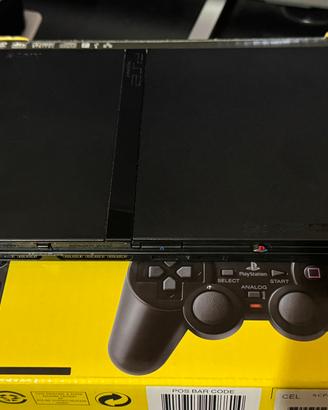 Sony PlayStation 2 (PS2) Slim Completa