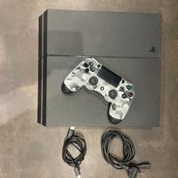 Play Station 4…. Memoria 1 tb….