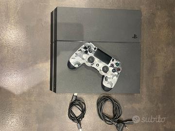 Play Station 4…. Memoria 1 tb….