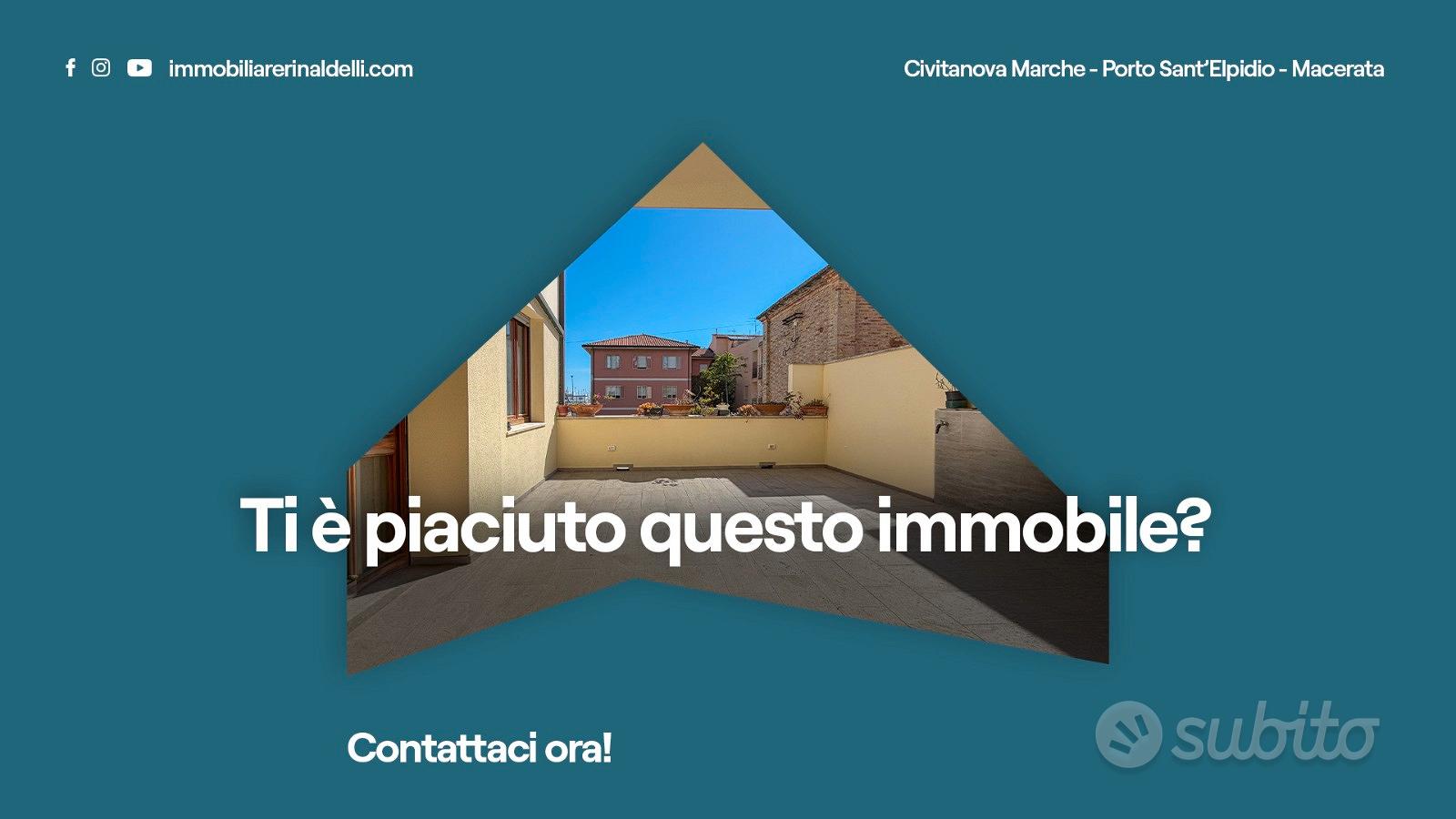 Appartamento – Civitanova Marche, Centro - Altro