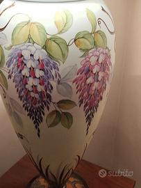 Lampada e Candelabro 