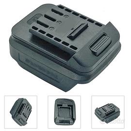 Adattatore Convertitore Batteria da DAYI a Makita 