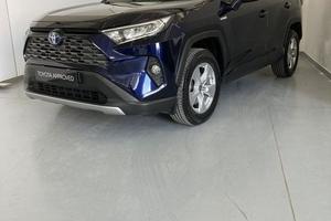 Toyota RAV4 2.5 HV 218cv E-CVT Active 2WD