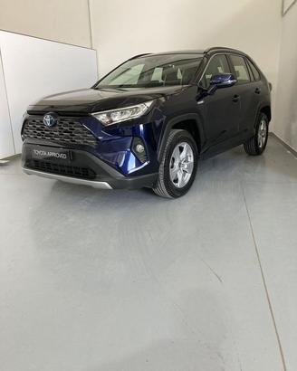 Toyota RAV4 2.5 HV 218cv E-CVT Active 2WD