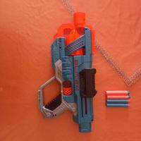 Fucile nerf con colpi