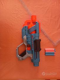 Fucile nerf con colpi