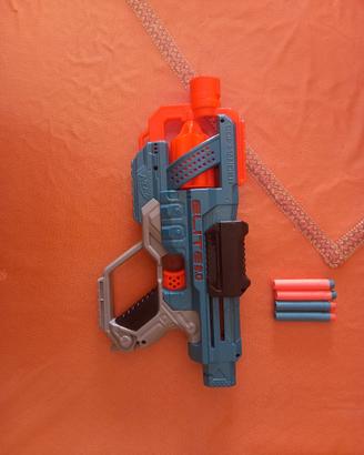 Fucile nerf con colpi