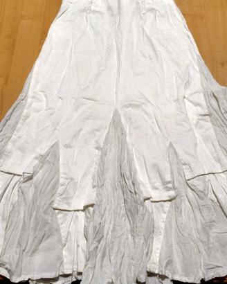 Gonna bianca per Donna mis. S