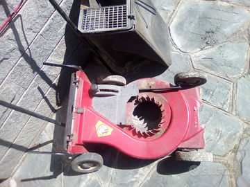 Scocca tagliaerba tosaerba rasaerba