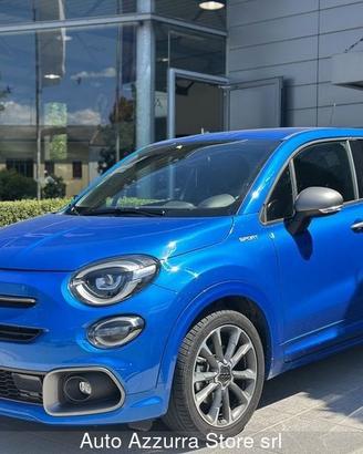 FIAT 500X 1.3 T4 Sport 150cv dct *PROMO AZZURRA*