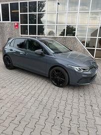 Golf 8