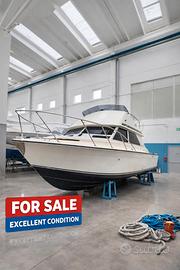 Bertram 28 - 1984 | refit completo