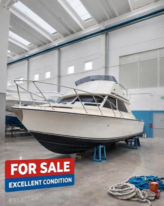 Bertram 28 - 1984 | refit completo