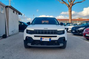JEEP AVENGER ANTICIPO €0 RATE DA €397,50