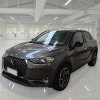 DS DS 3 CROSSBACK PURETECH 100 SO CHIC SUV