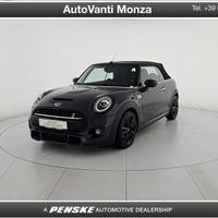 MINI Mini Cabrio Mini 2.0 Cooper S Cabrio