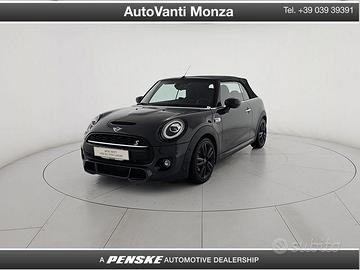 MINI Mini Cabrio Mini 2.0 Cooper S Cabrio