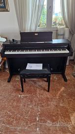 Pianoforte elettrico CASIO Celviano AP-38