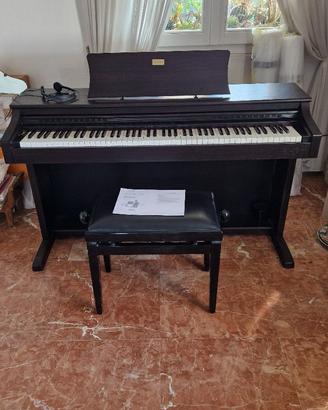 Pianoforte elettrico CASIO Celviano AP-38