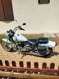 Honda cmx Rebel 450