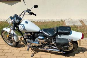 Honda cmx Rebel 450