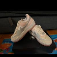 Scarpe Nike air force 1 shadow nuove nr 36