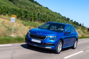 SKODA Kamiq 1.0 G-Tec Ambition