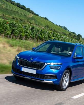 SKODA Kamiq 1.0 G-Tec Ambition