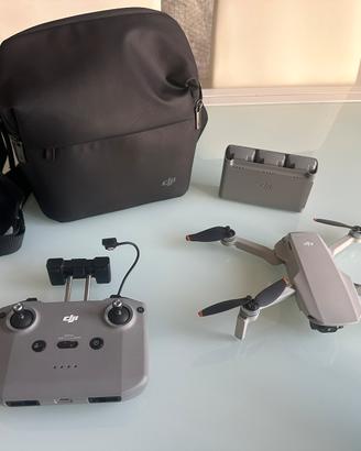 DRONE DJI MINI 2 FLY MORE COMBO RC 4K