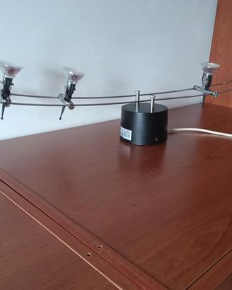 Lampada Ikea Cittra 4 luci