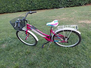 bici da ragazza da 26