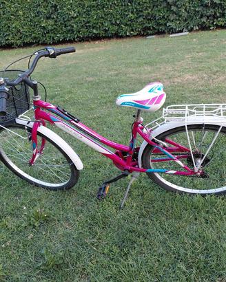 bici da ragazza da 26