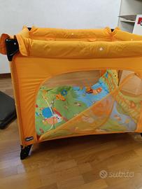 box quadrato bambini