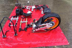 Ricambi honda cbr1000